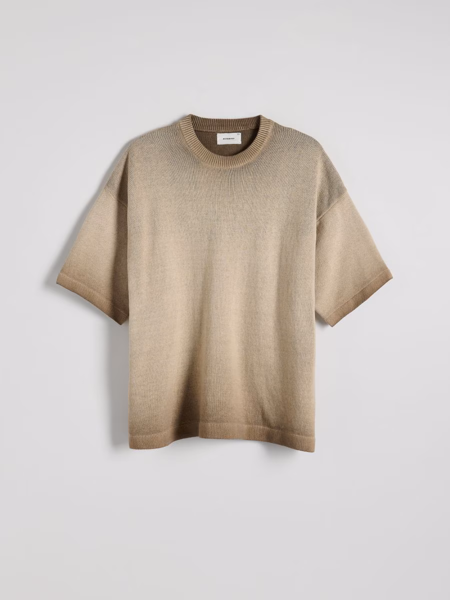 Short Sleeve Jumper