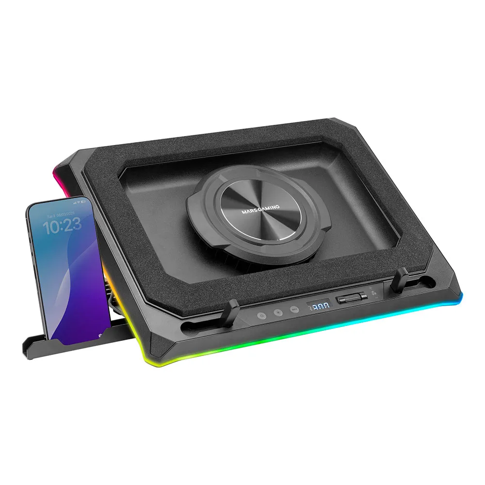 Mars Gaming MNBC-ULTRA 18´´ Laptop Gaming Cooling Base