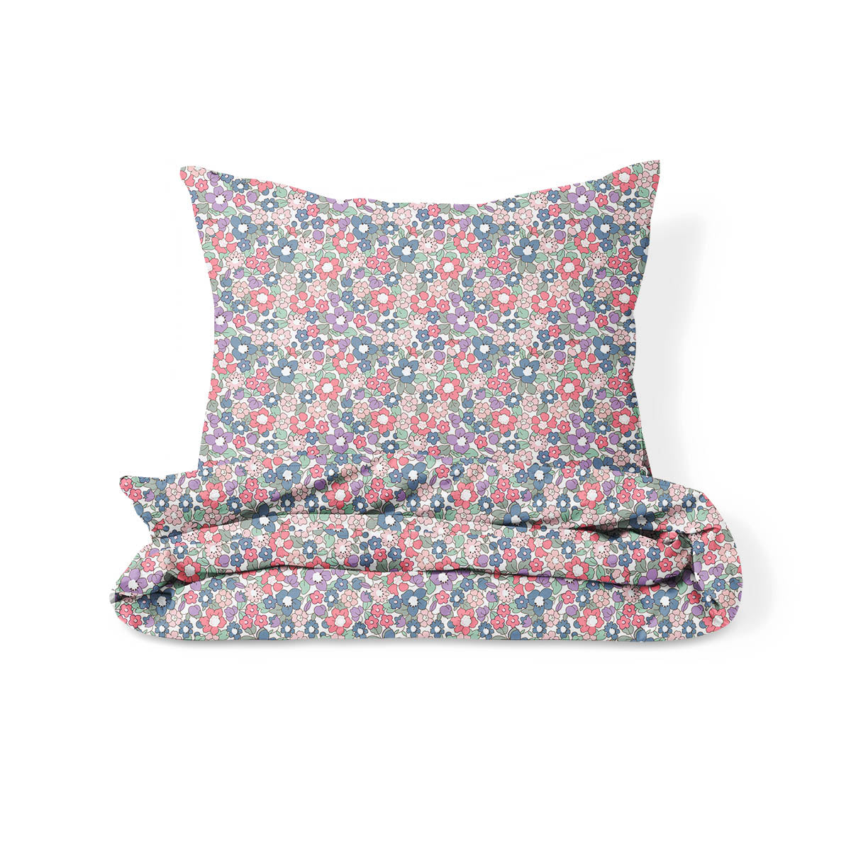 Petite Amélie Kinderbeddengoed FLOWER 2 dlg