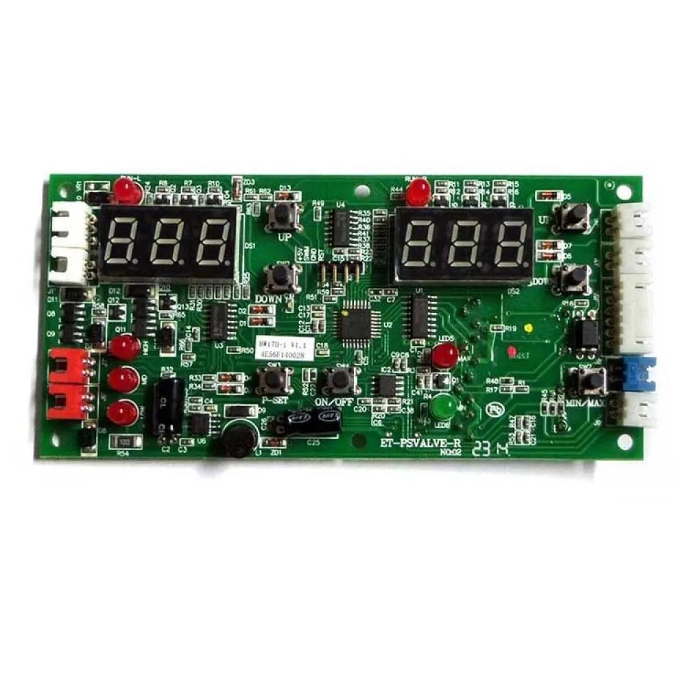 Indelb TB DD Steel motherboard