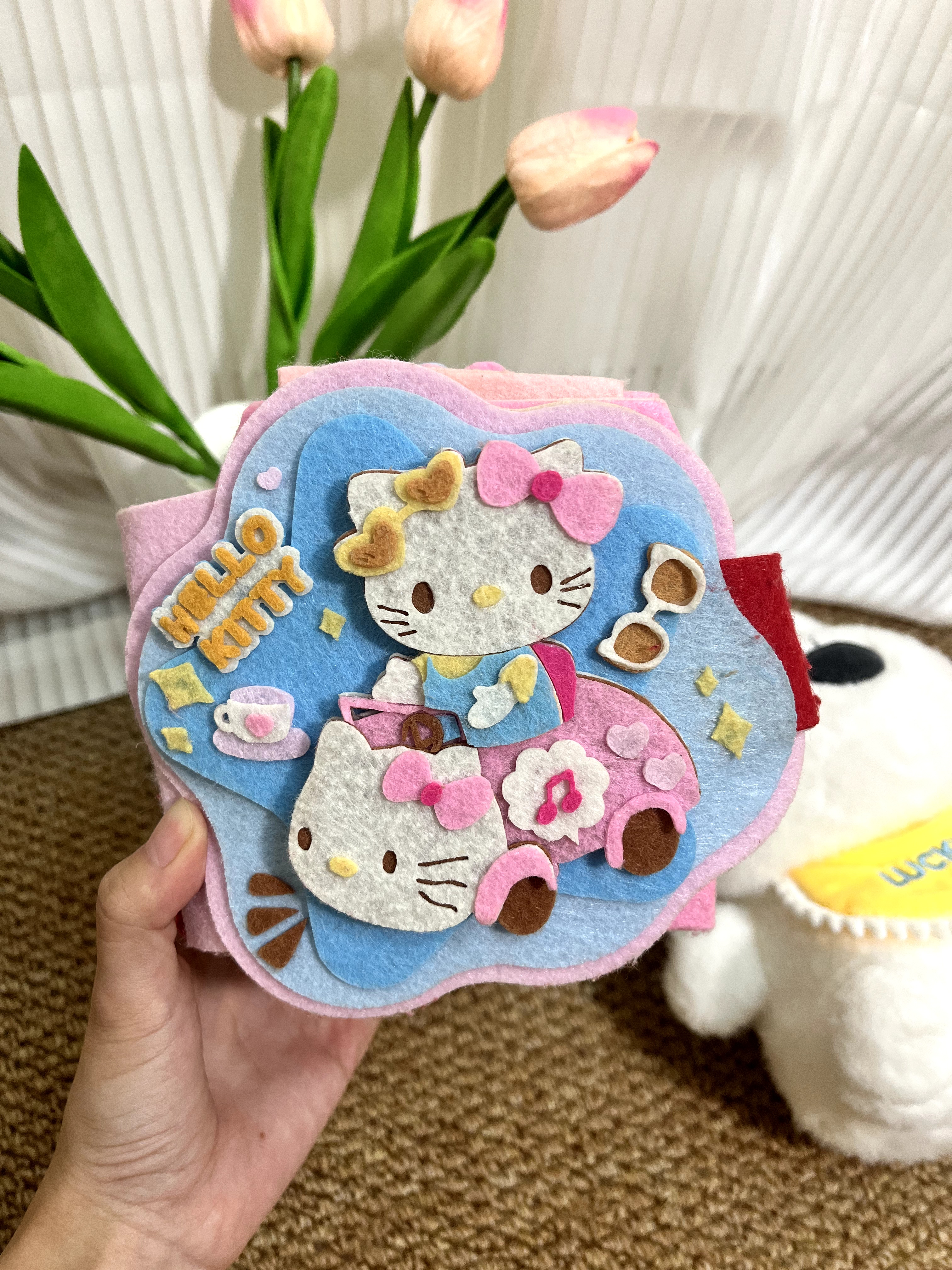 Hello Kitty Vacation Series