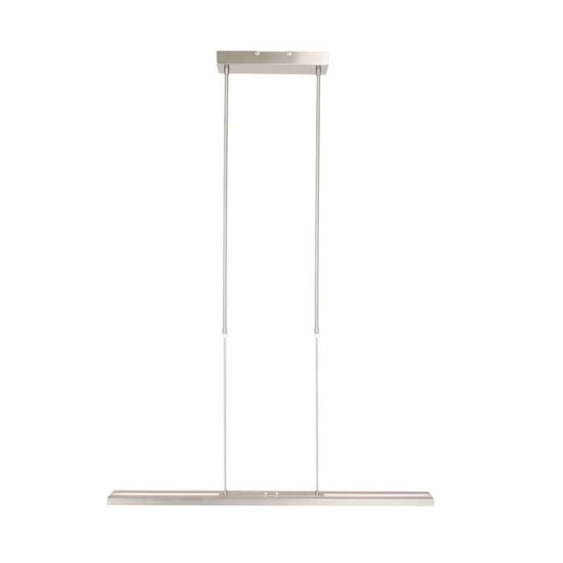 Steinhauer Zelena Hanglamp - 4-lichts LED - 2200/4000K - Metaal