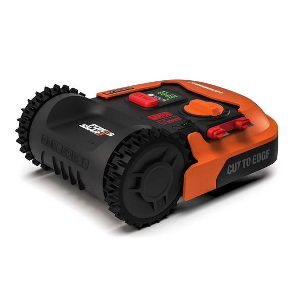 Rasenmähroboter »Landroid M500 WR141E«, 20 V, für ca. 500 m², Schnittbreite: 18 cm