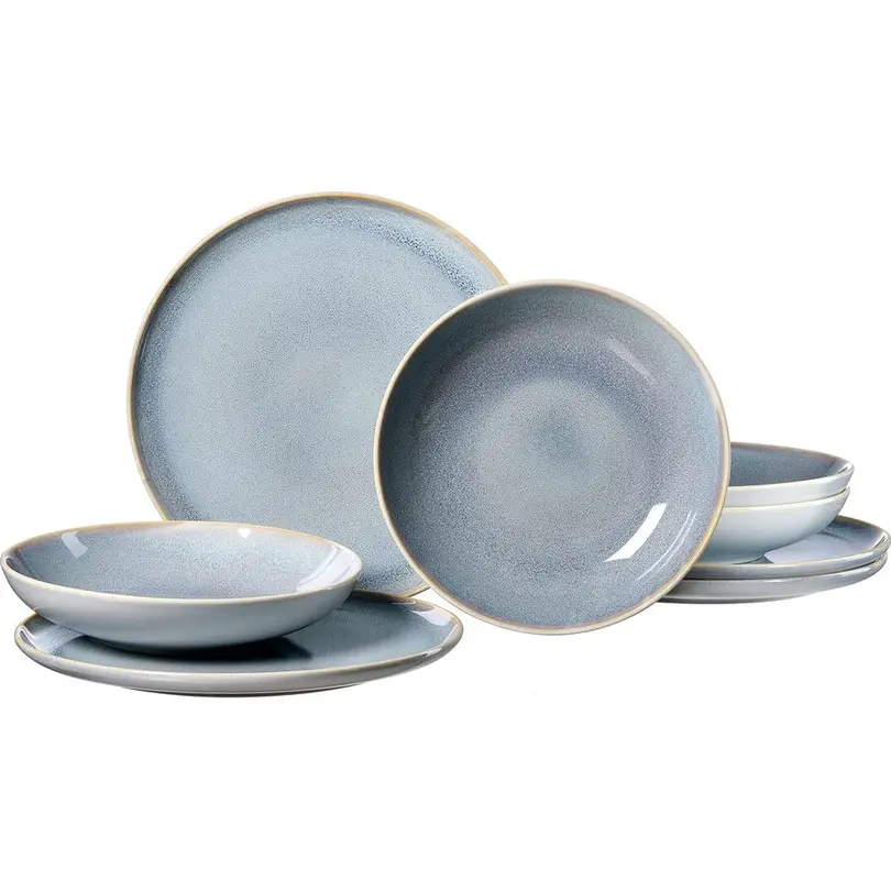 Geschirrset 8-teilig Skagen