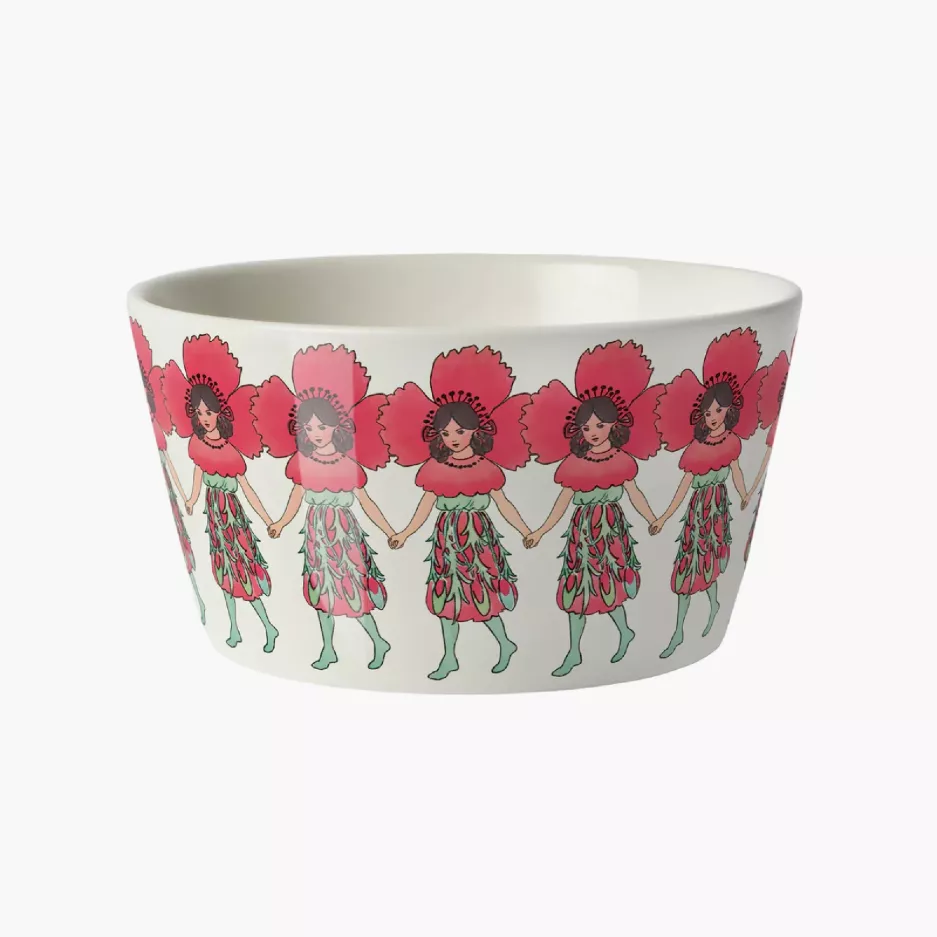 Miska DHS ELSA BESKOW Poppy 500 ml