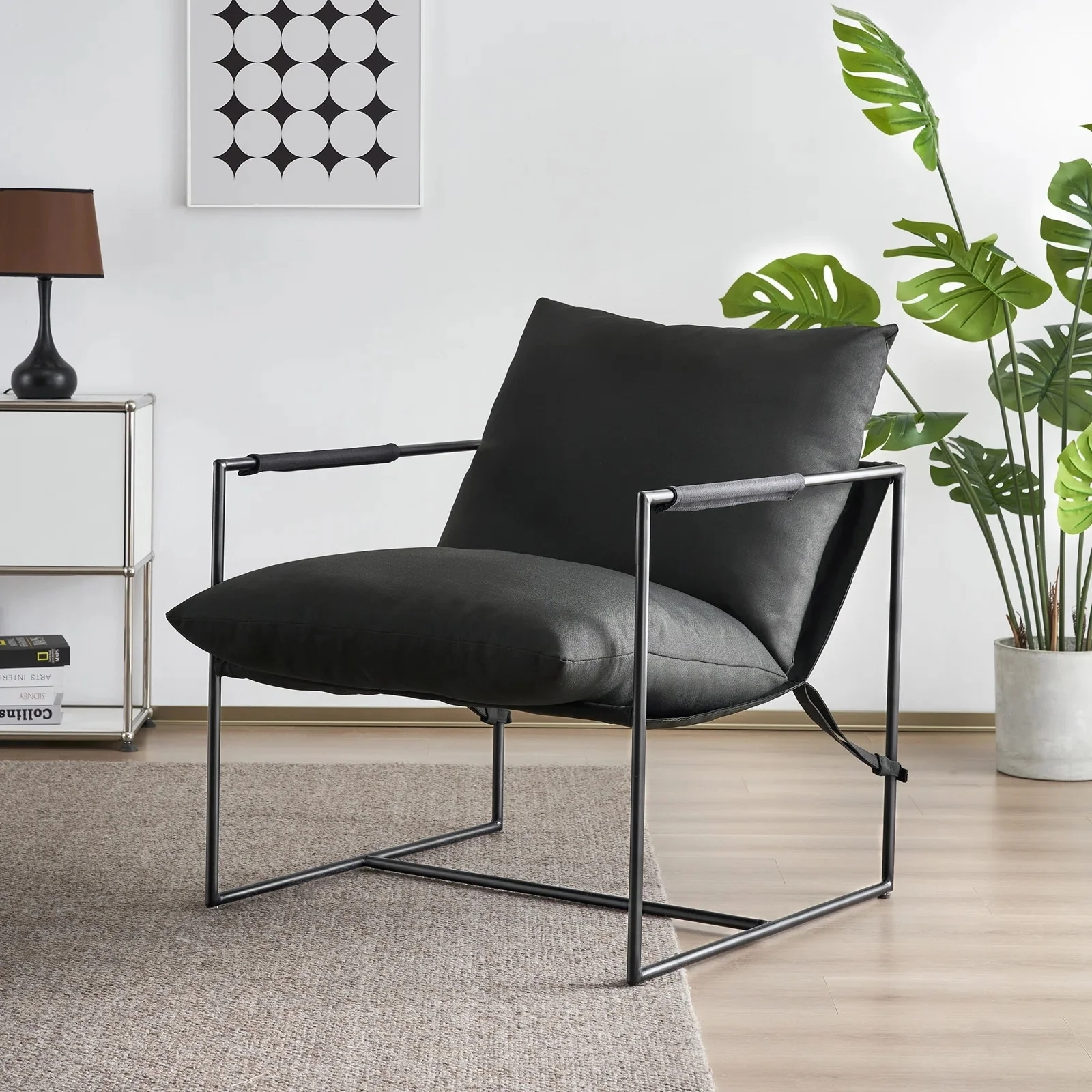 Desk Chairs. Cross Legged Office Task Armless Wide Vanity Makeup Chair Computer Chairs for Home Office