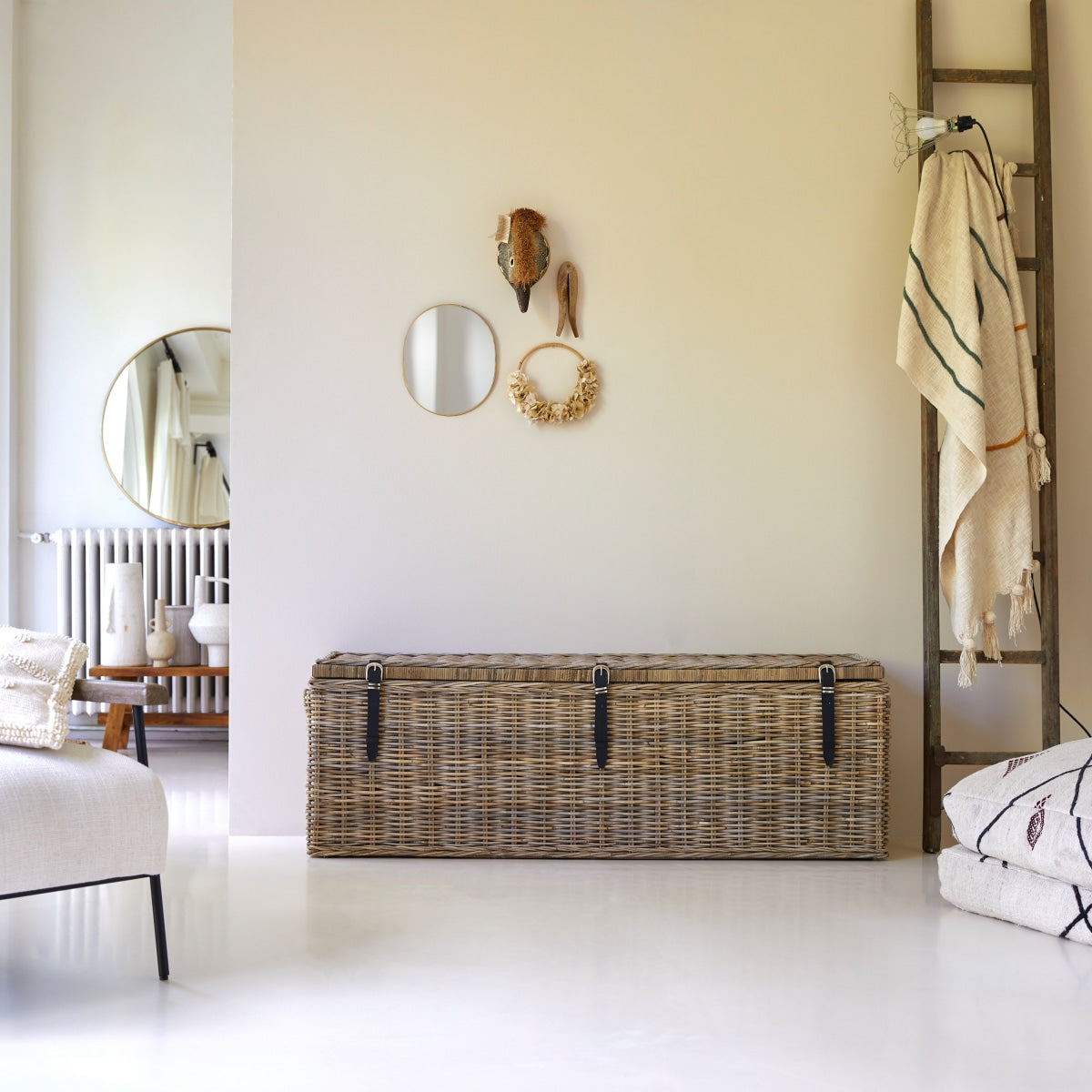 Tikamoon - Kubu - Kist