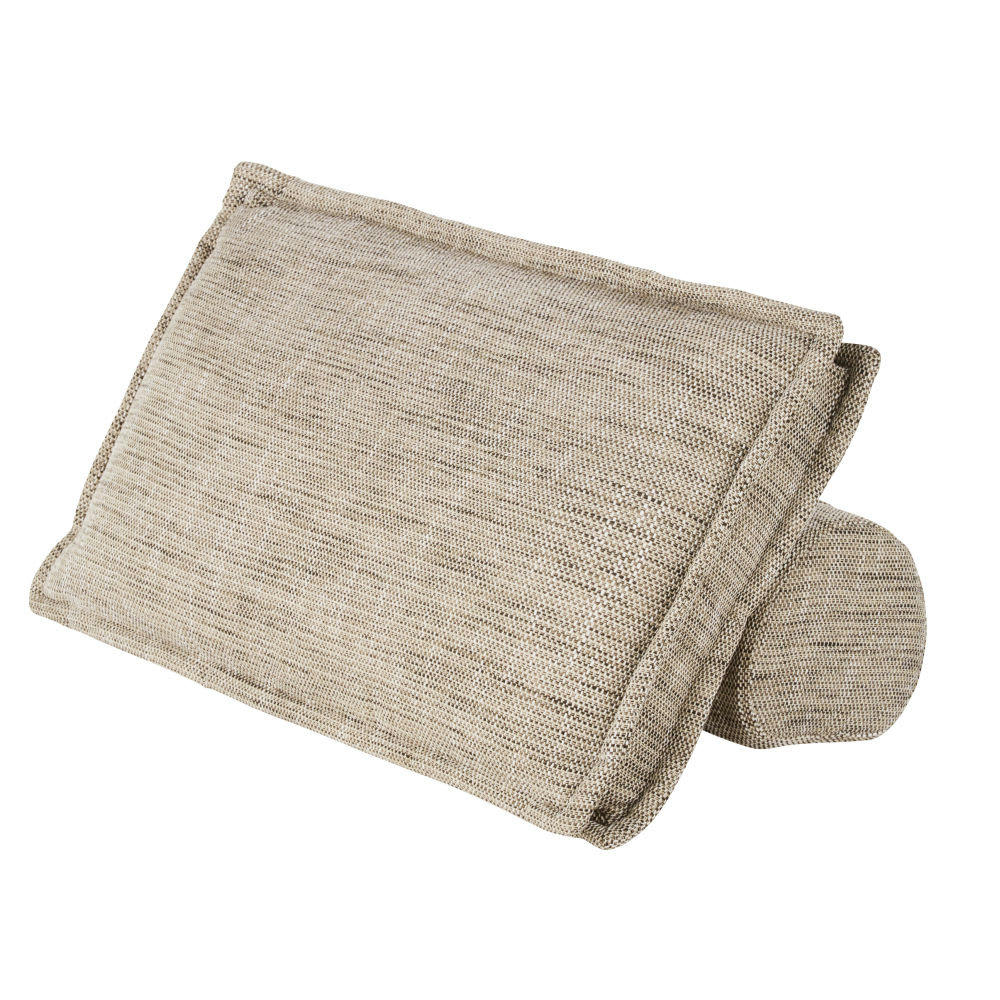 Elementary - Dossier pour canapé modulable marron