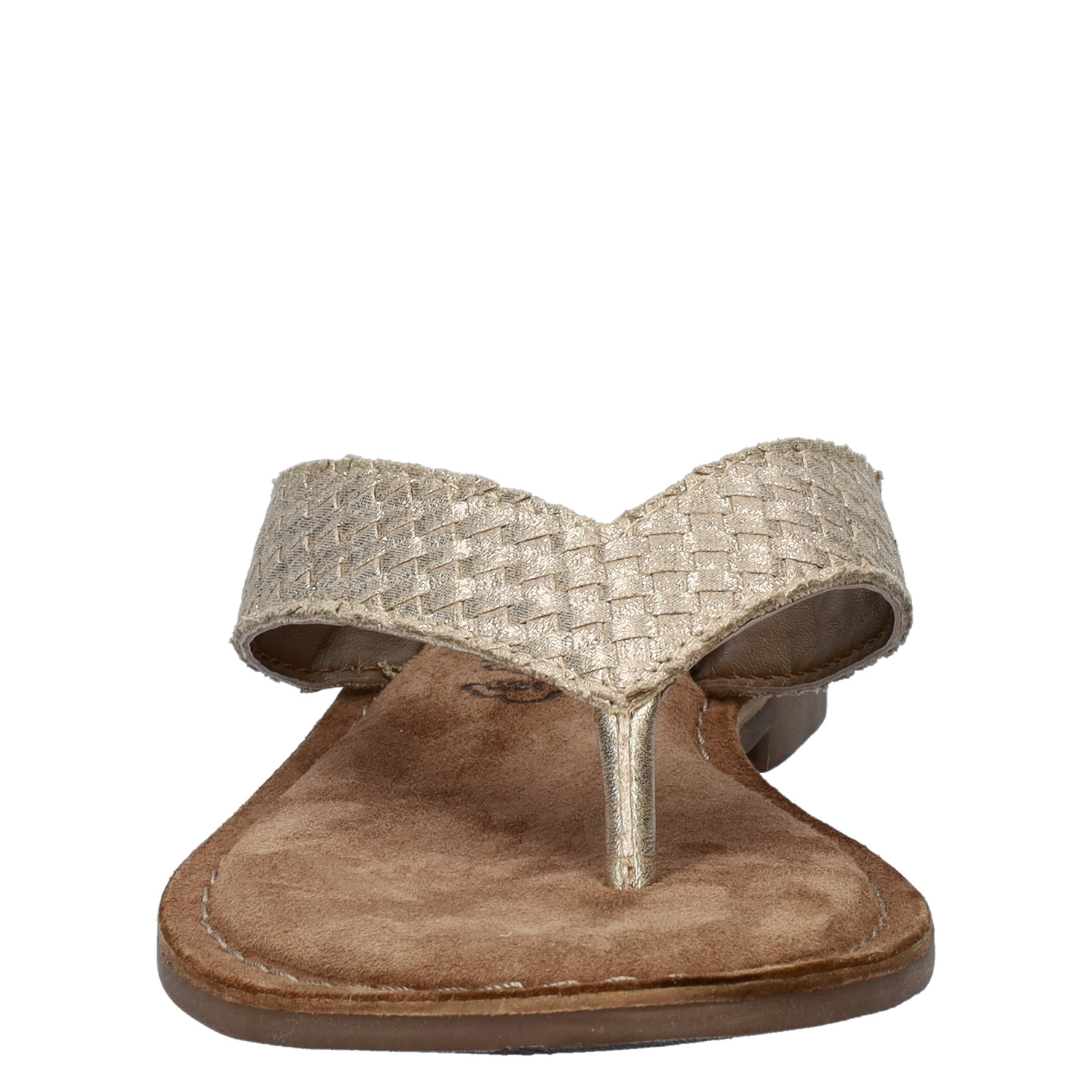 Lazamani dames teenslipper