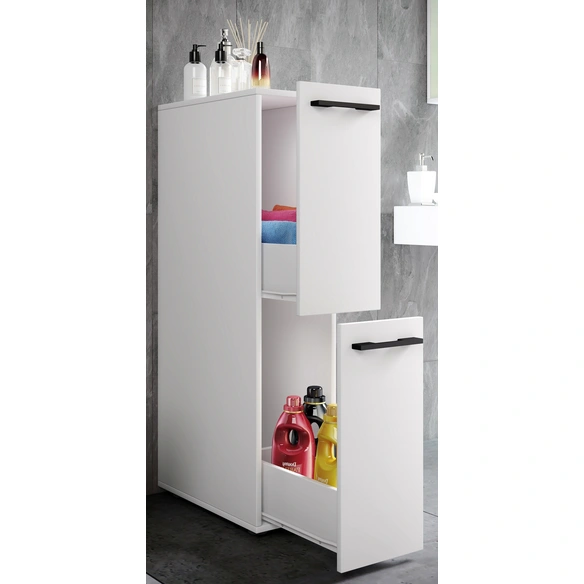 Mehrzweckschrank »Sadilo«, BxHxT: 25 x 110 x 50 cm