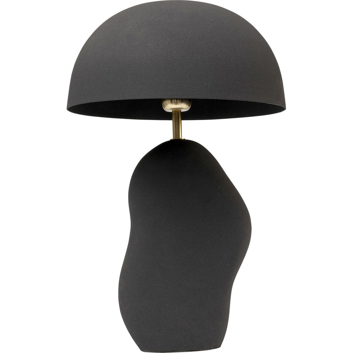 Kare Design Tafellamp Nube - zwart