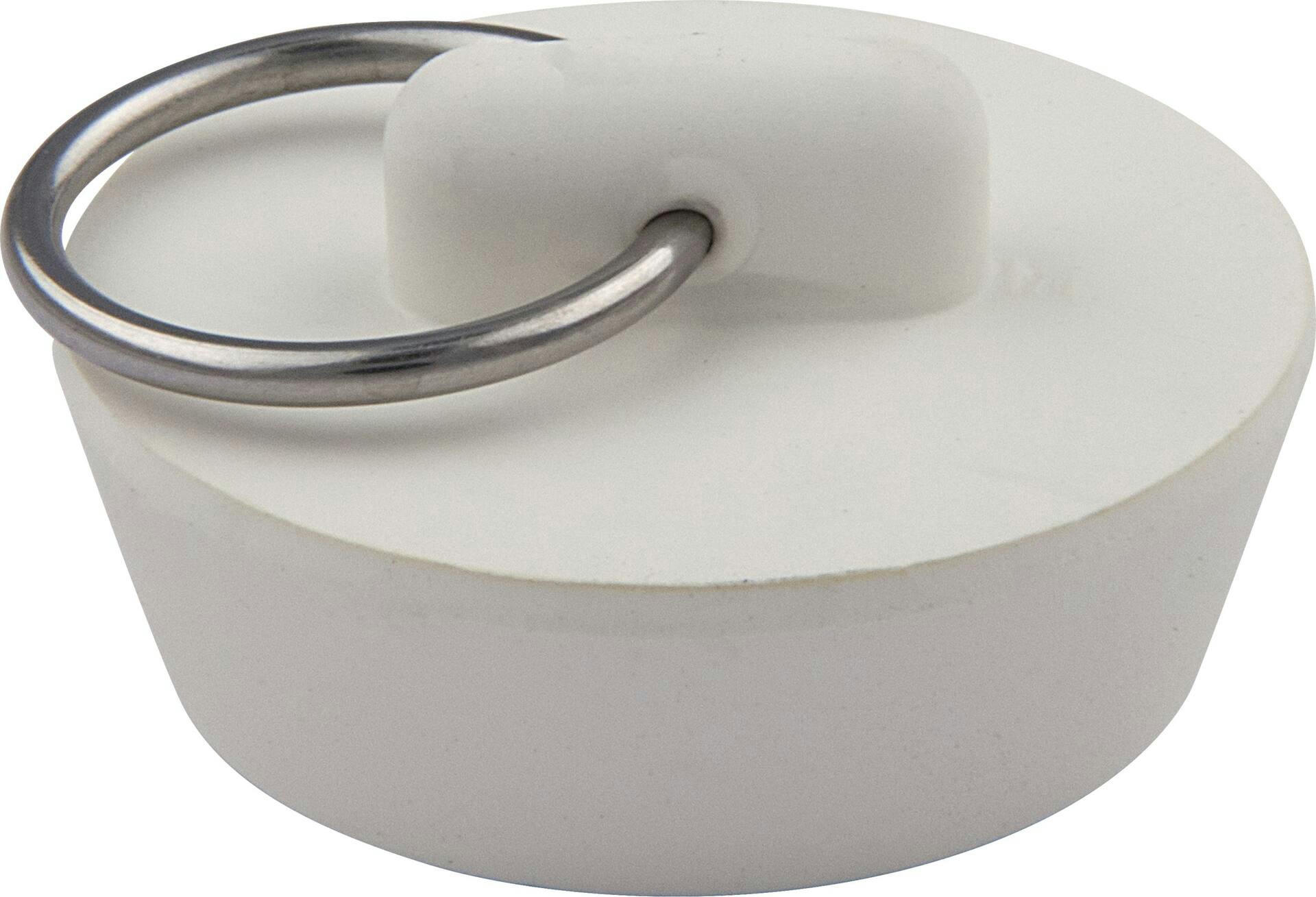 PlumbShop Rubber Drain Stopper, 1-3/8-in