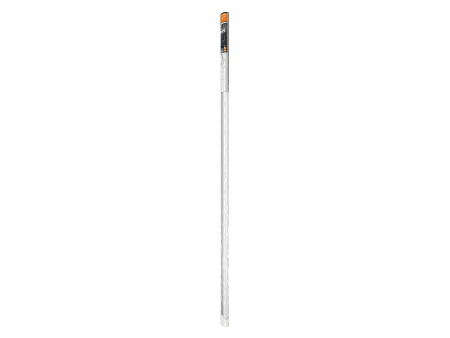 Oprawa techniczna Batten LED 153 cm aluminiowa biała
