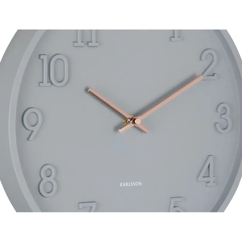 Wanduhr KARLSSON