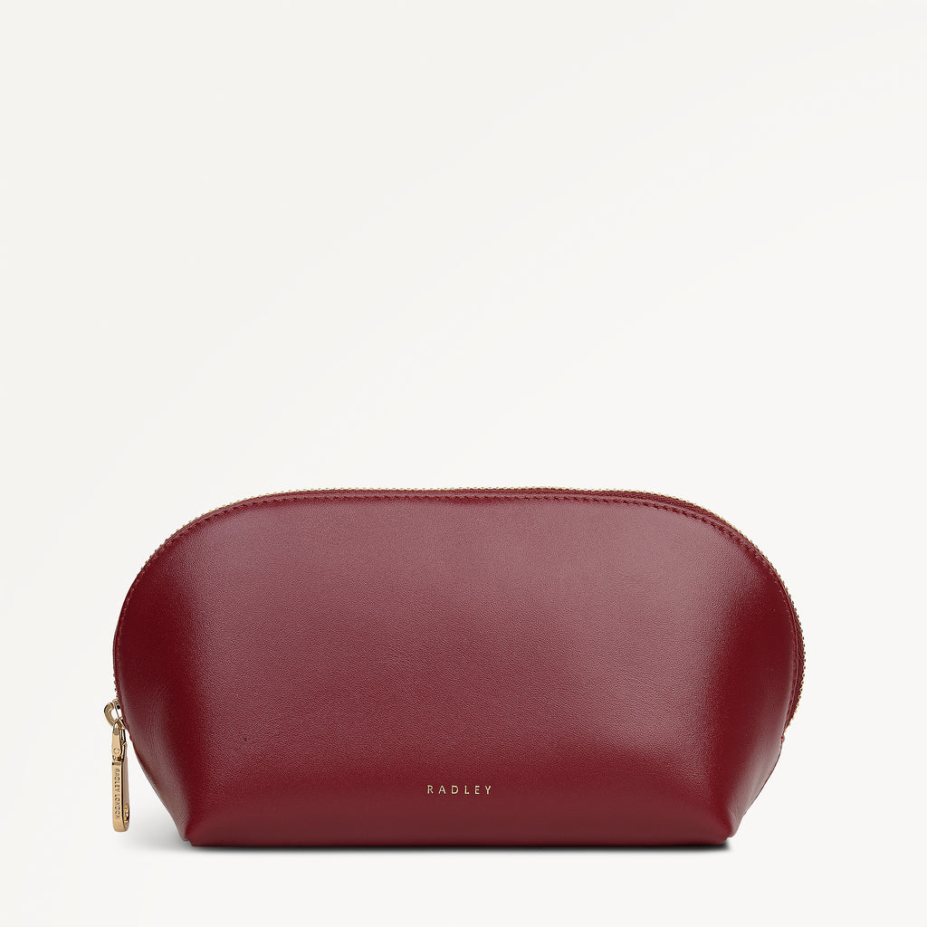 Commute Street - Medium Cosmetic Pouch