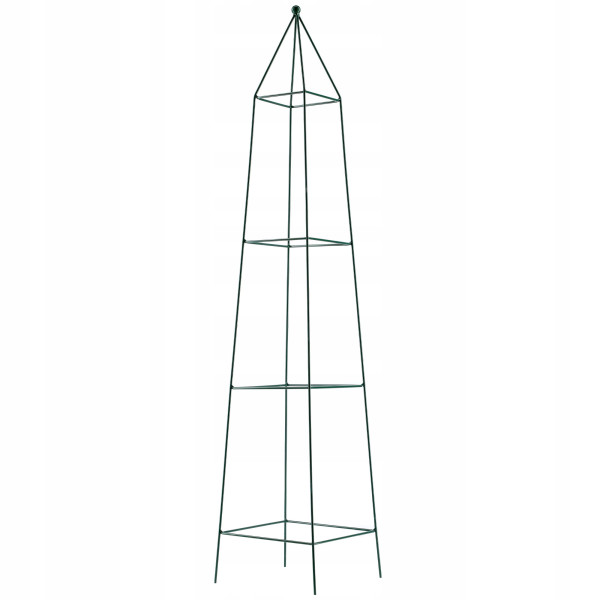 Pergola Ogrodowa Piramida Na Pnącza Róże 120 cm