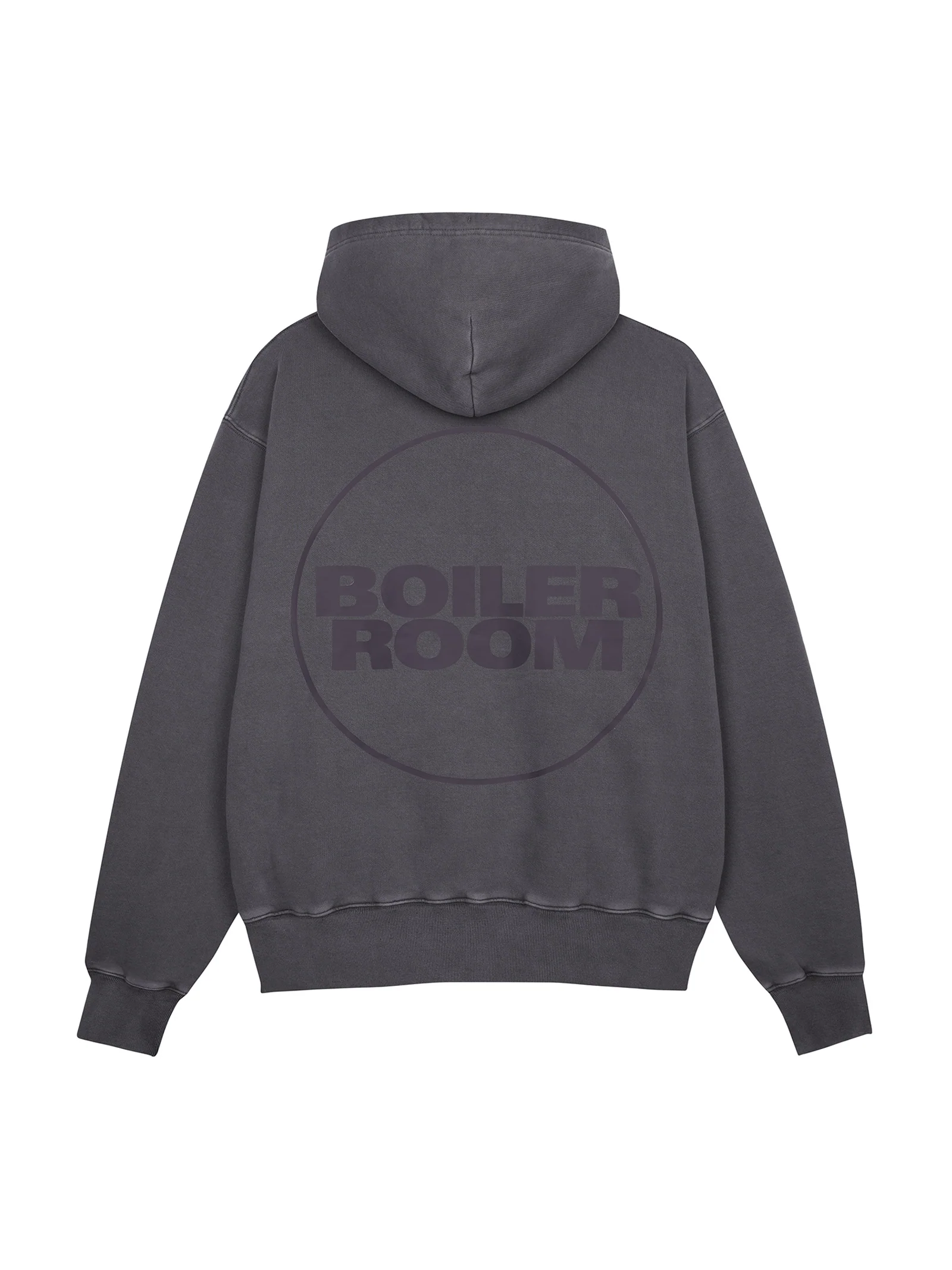 Applique Hoody