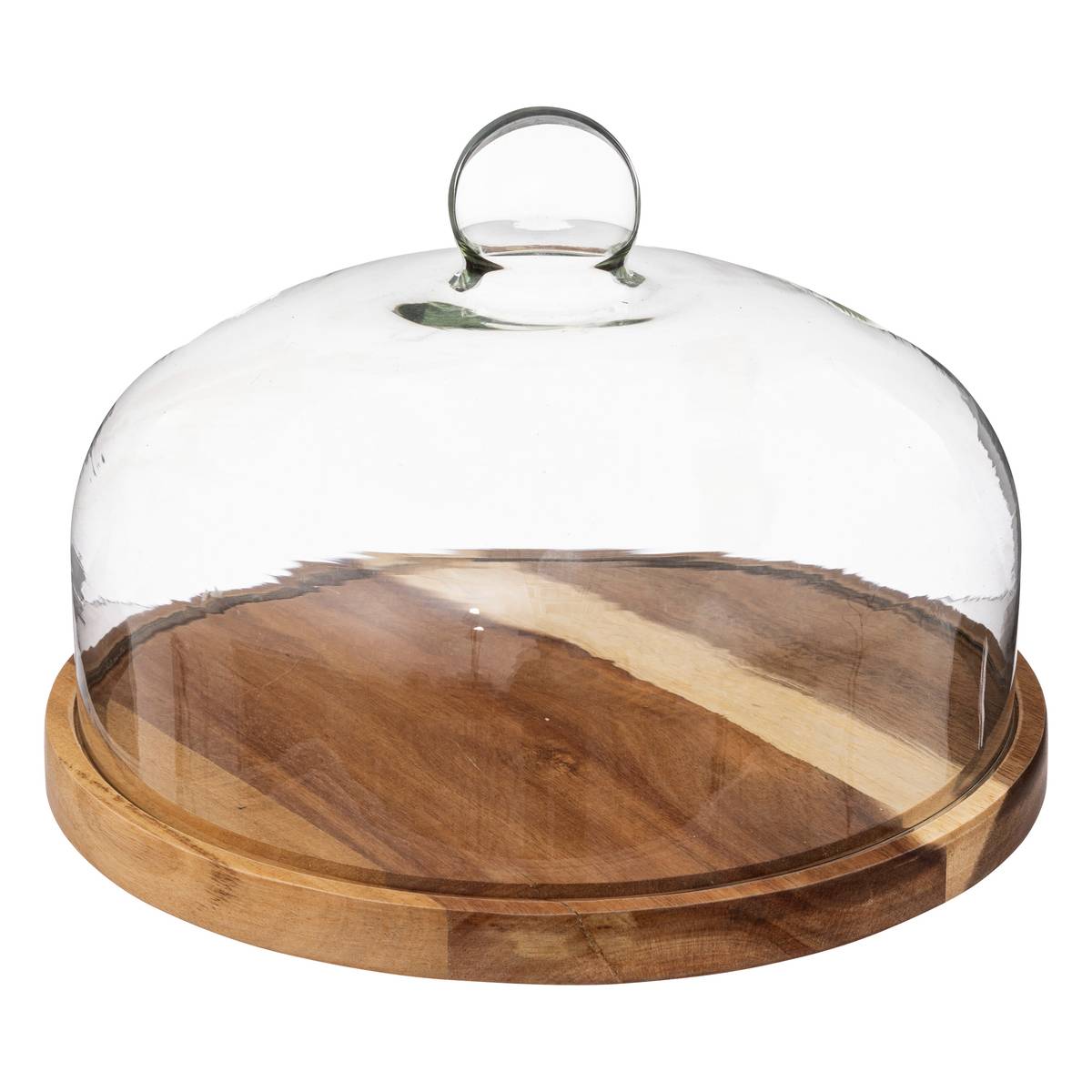 Display dome "Mina" D.28 cm, Brown