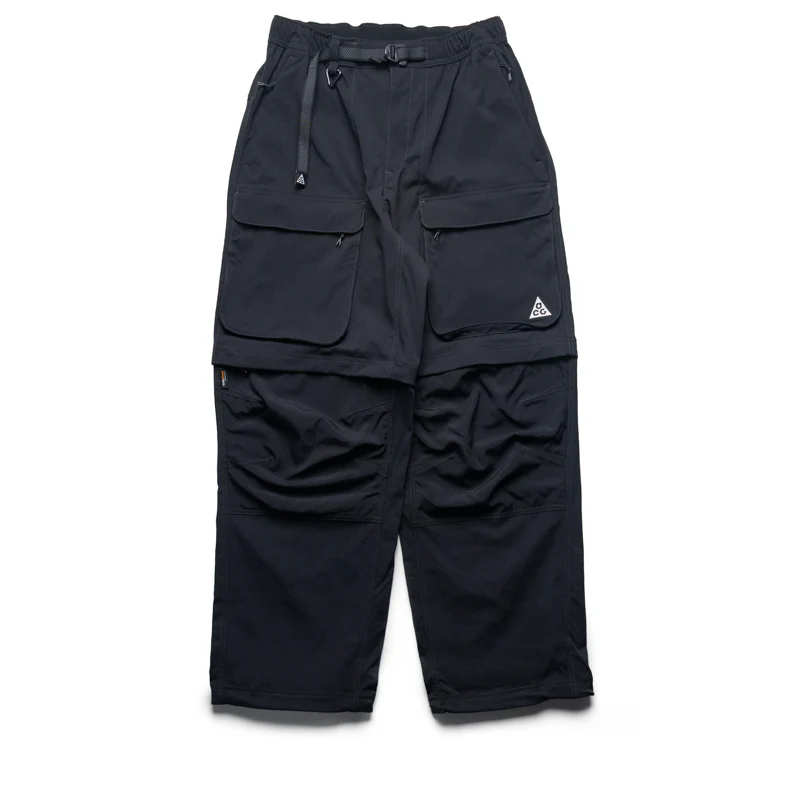 Nike ACG Smith Summit Zip Cargo Pants - Black/Anthracite