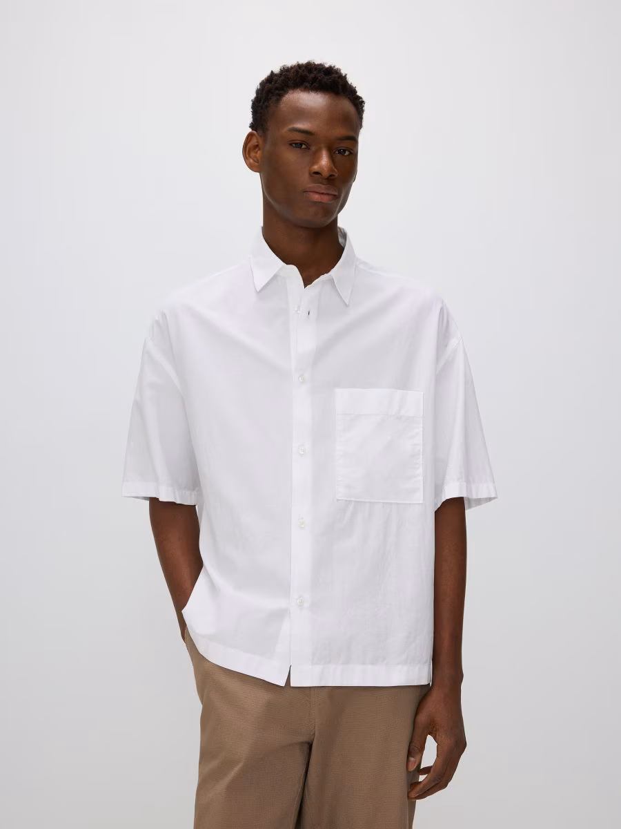 Boxy Fit Shirt