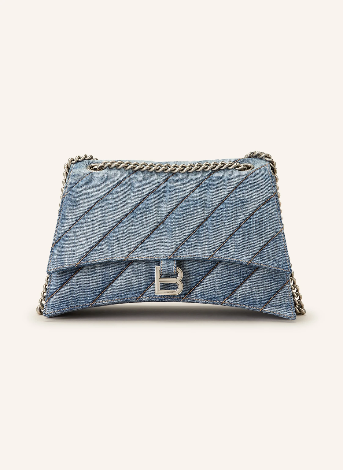 BALENCIAGA Schultertasche CRUSH MEDIUM
