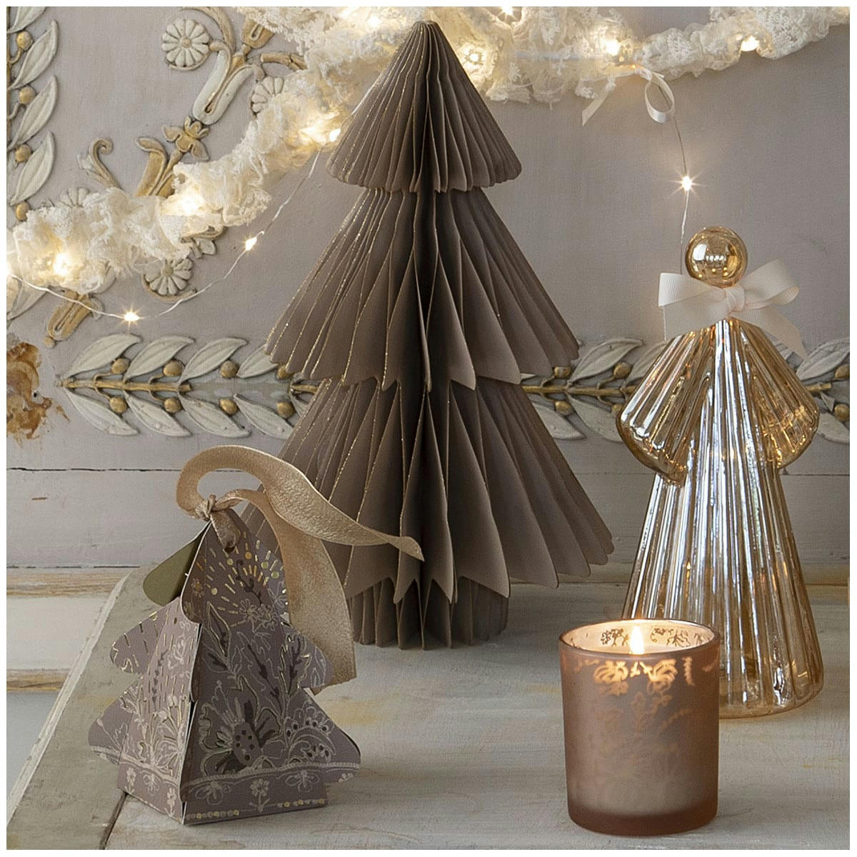 - Sapin Surprises parfumées - Orange Étoilée