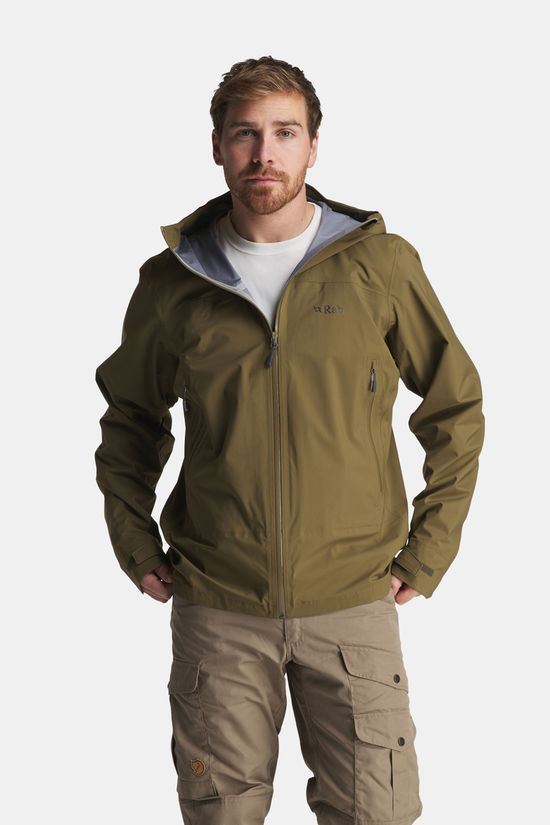 Rab Firewall Light Hardshell Jas
