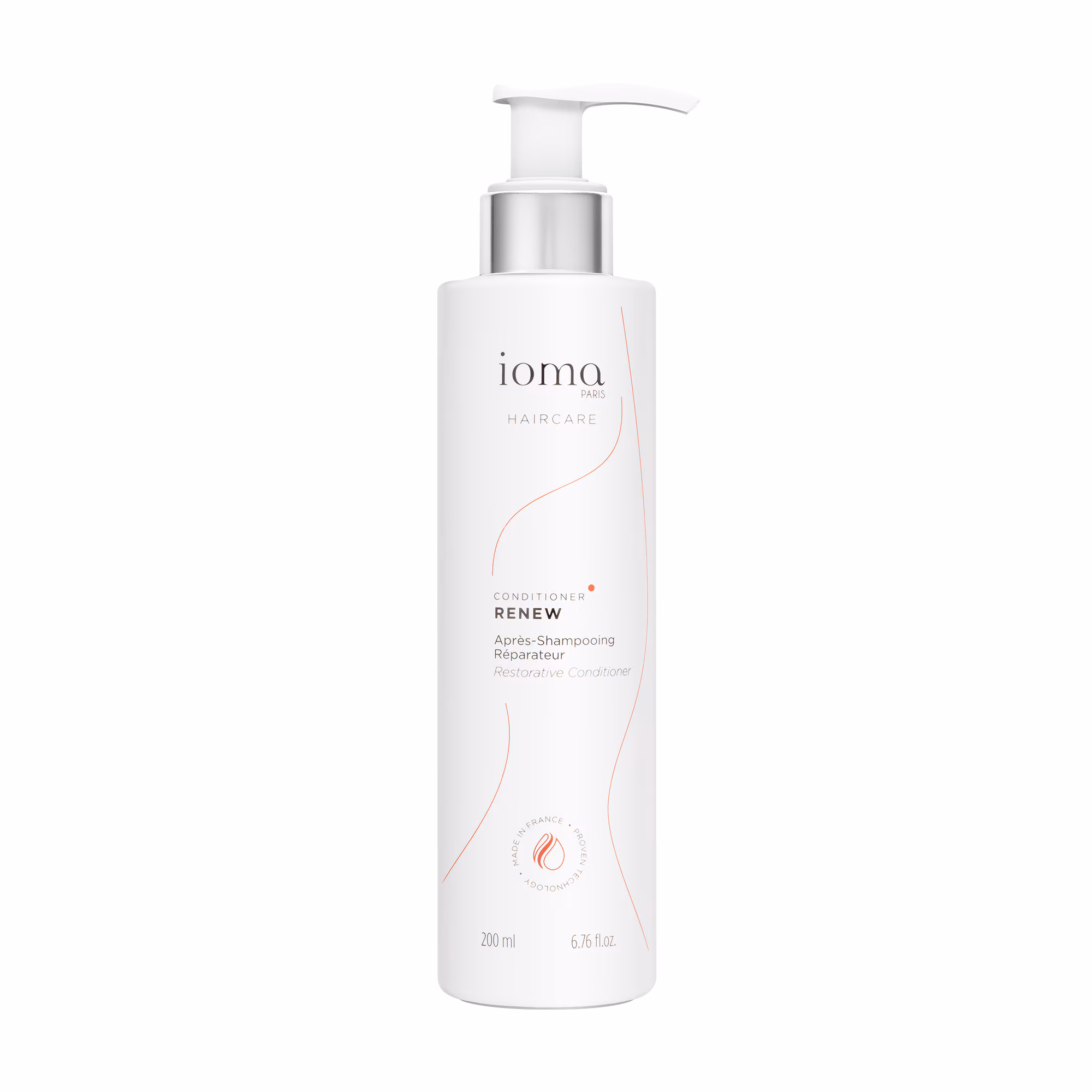 IOMA HAIRCARE RENEWAprès-shampooing réparateur
