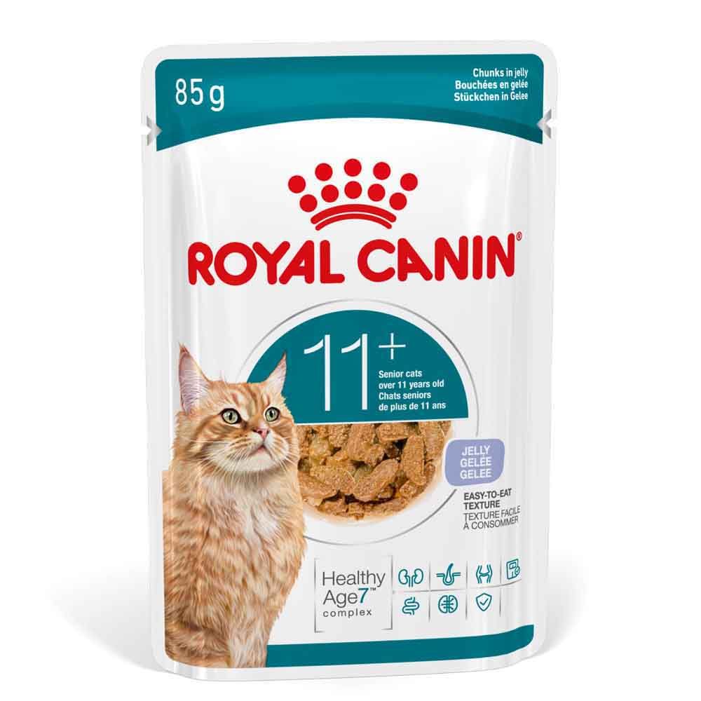 Royal Canin Ageing 11+ Chunks in Jelly