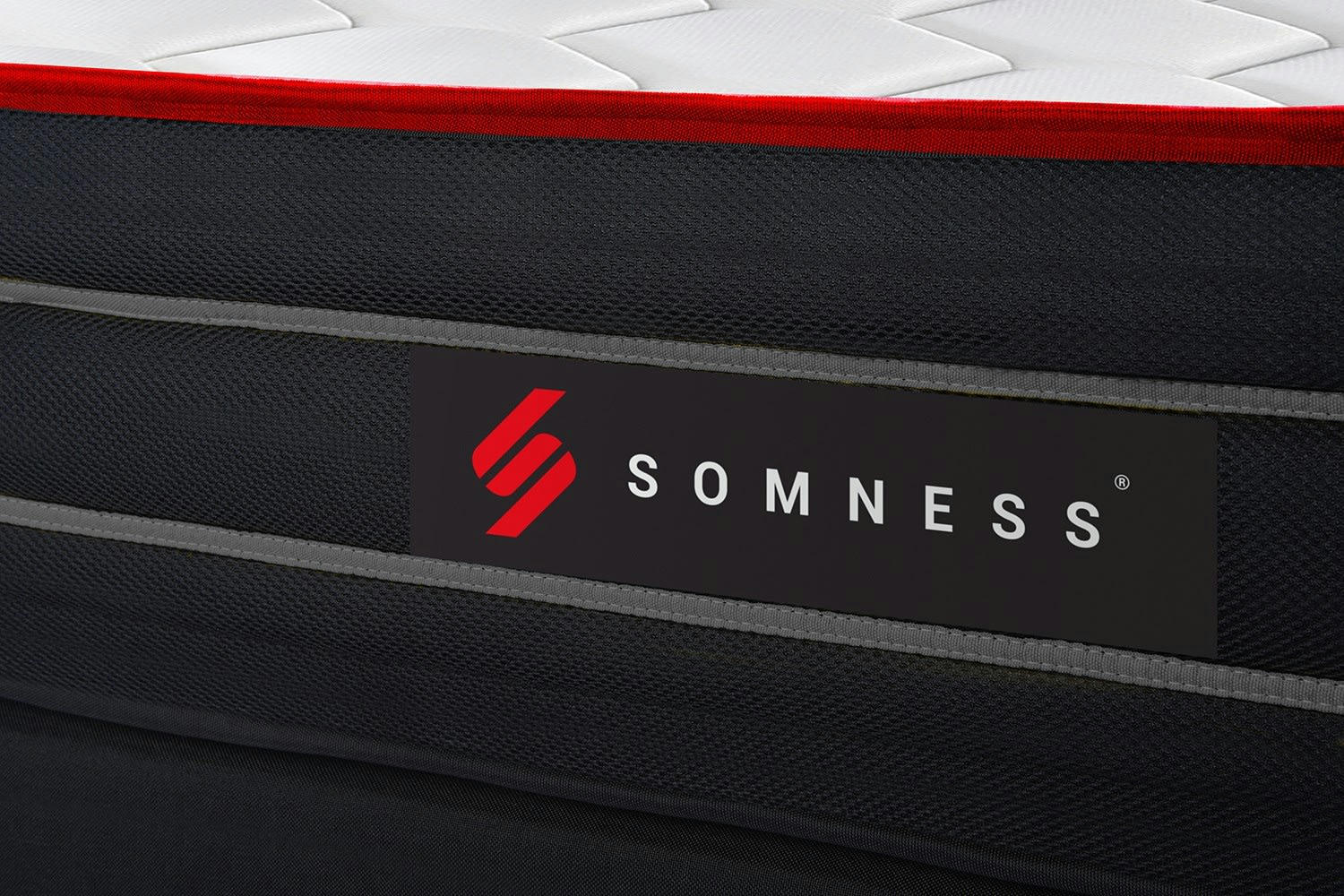 BOOST - Matelas 90x200 Ressorts et mémoire de forme - Equilibré