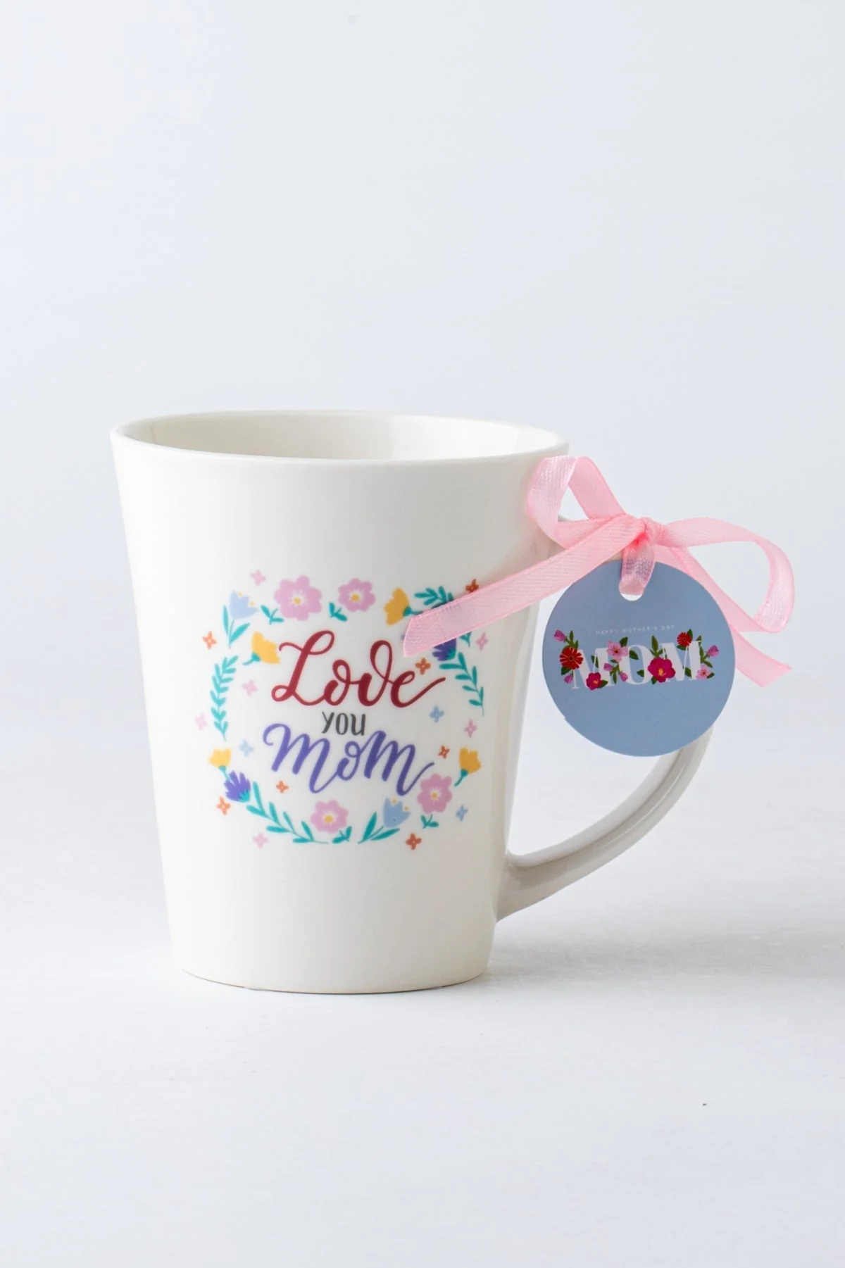 Love You Mom Mug