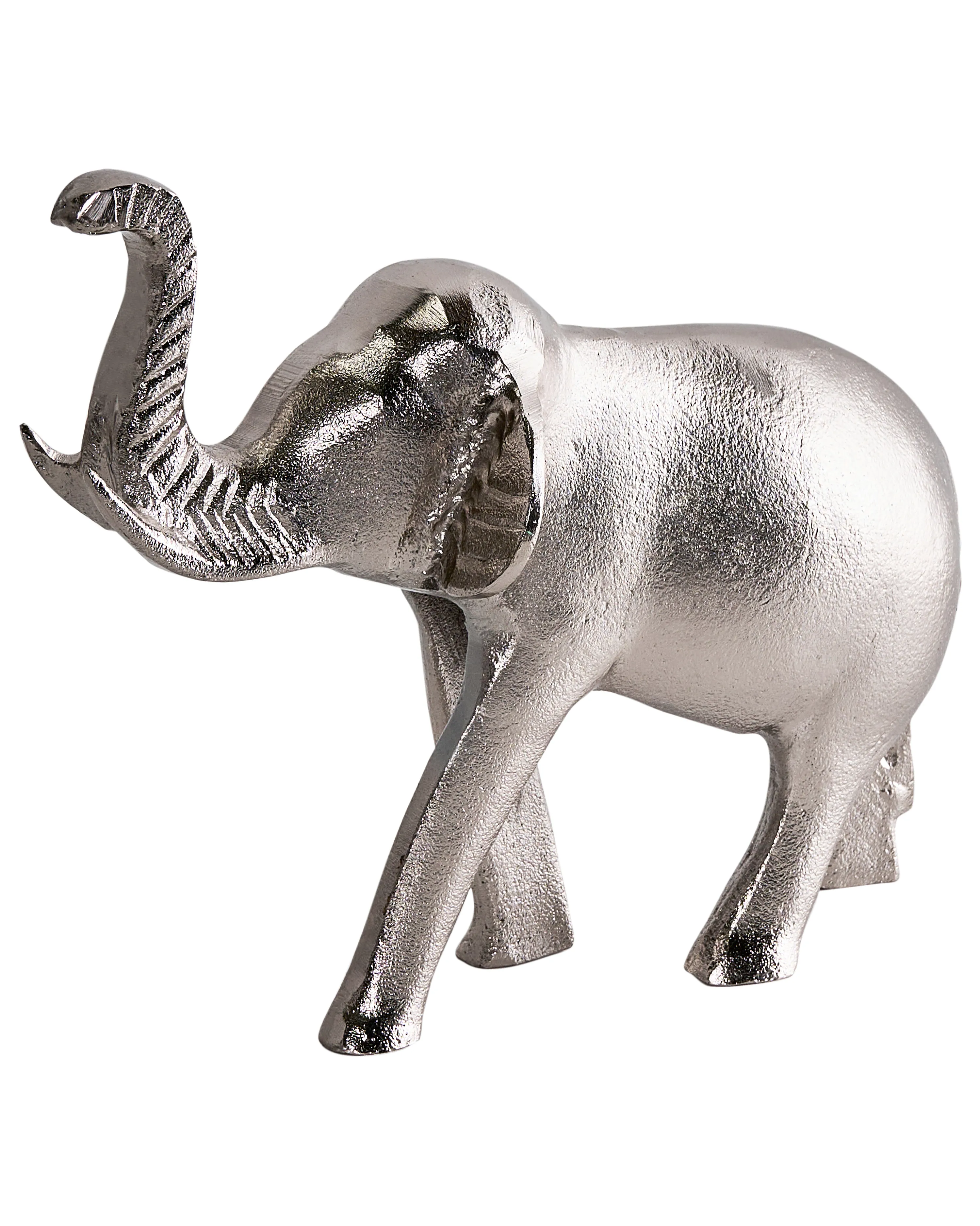 Figurine Elephant MIOGOST Metal Silver