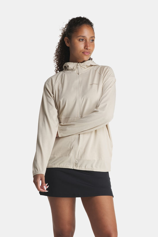 Craghoppers NosiLife Aya Hooded Fleecevest Dames