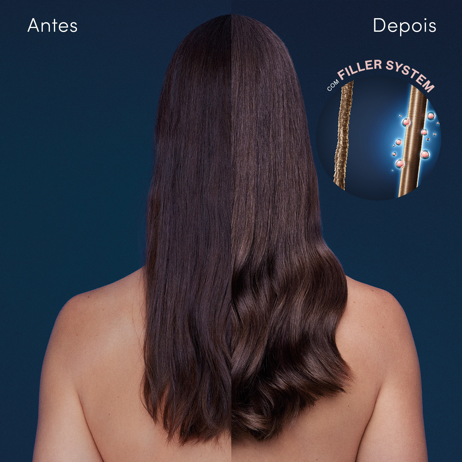Máscara Capilar Siàge Volume Imediato 250g