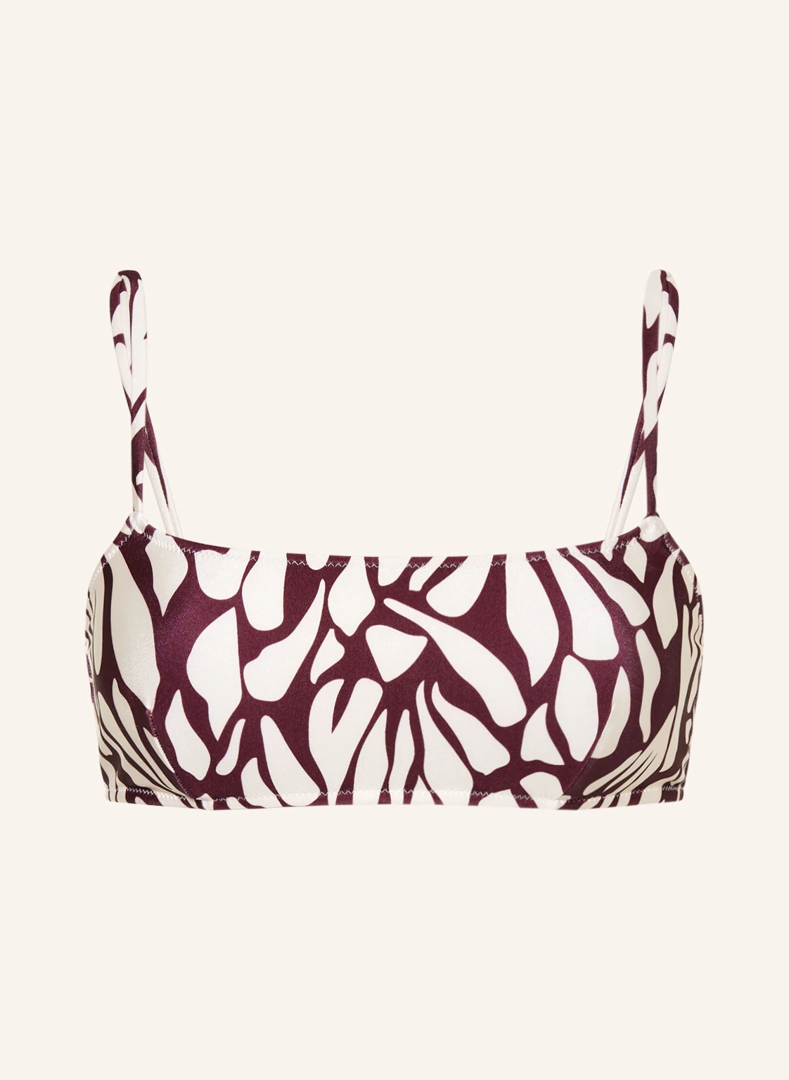 MRS & HUGS Bustier-Bikini-Top