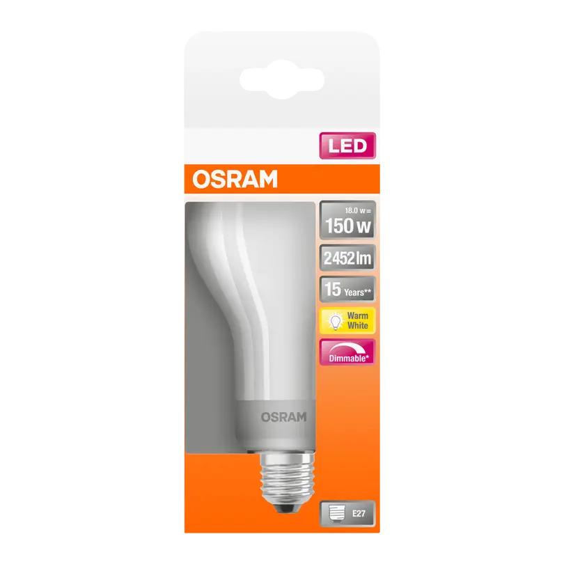Leuchtmittel Led E27