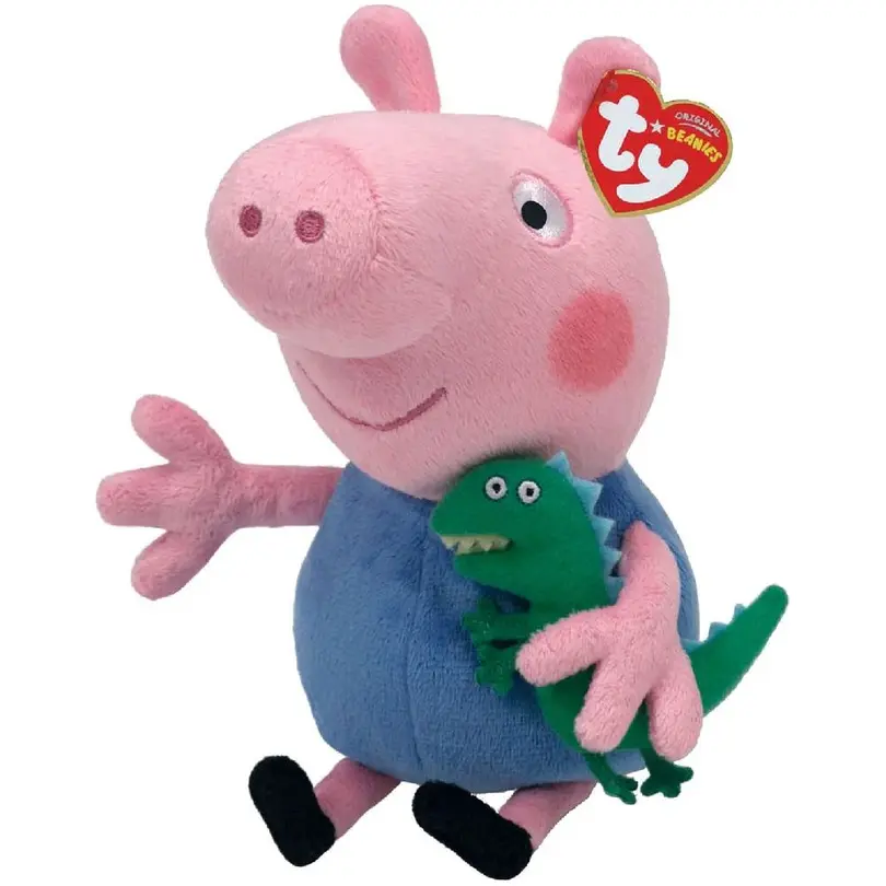 Kuscheltier Peppa Pig