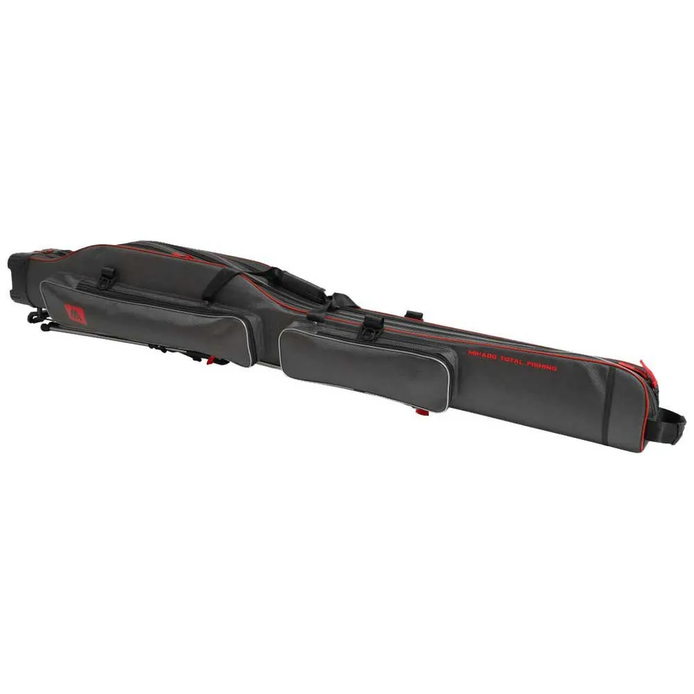 Mikado UWD-06-3-GY rod holdall
