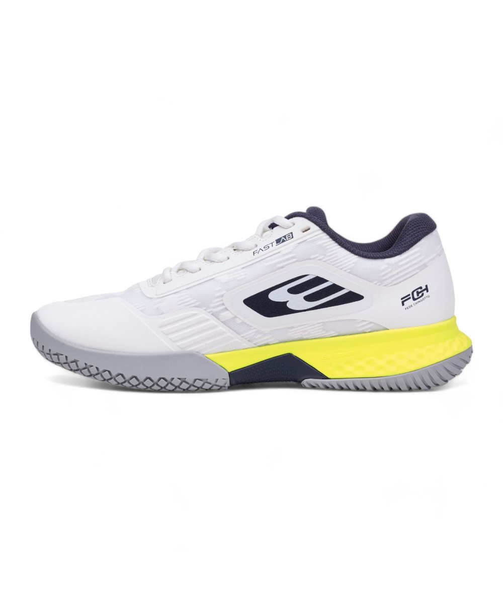 ZAPATILLA BULLPADEL NEURON VIBRAM 25V BLANCO
