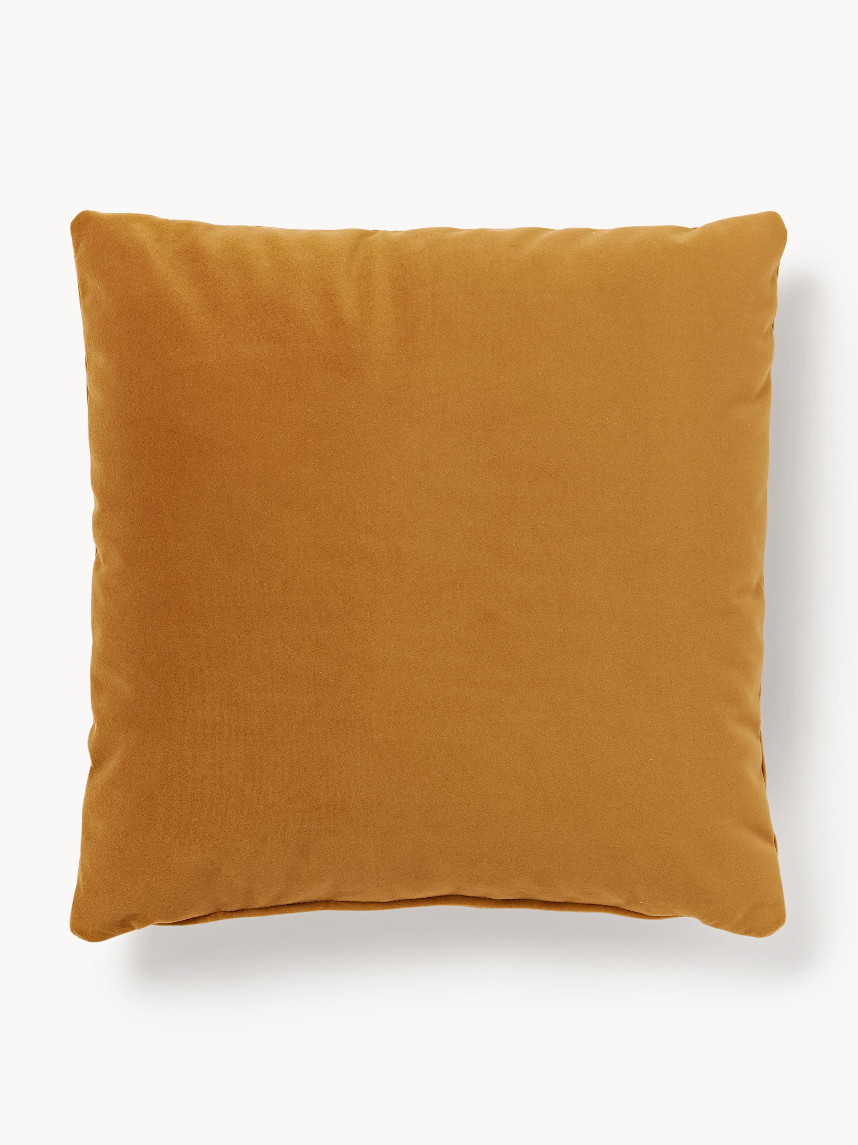 Samt-Sofa-Kissen Lena
