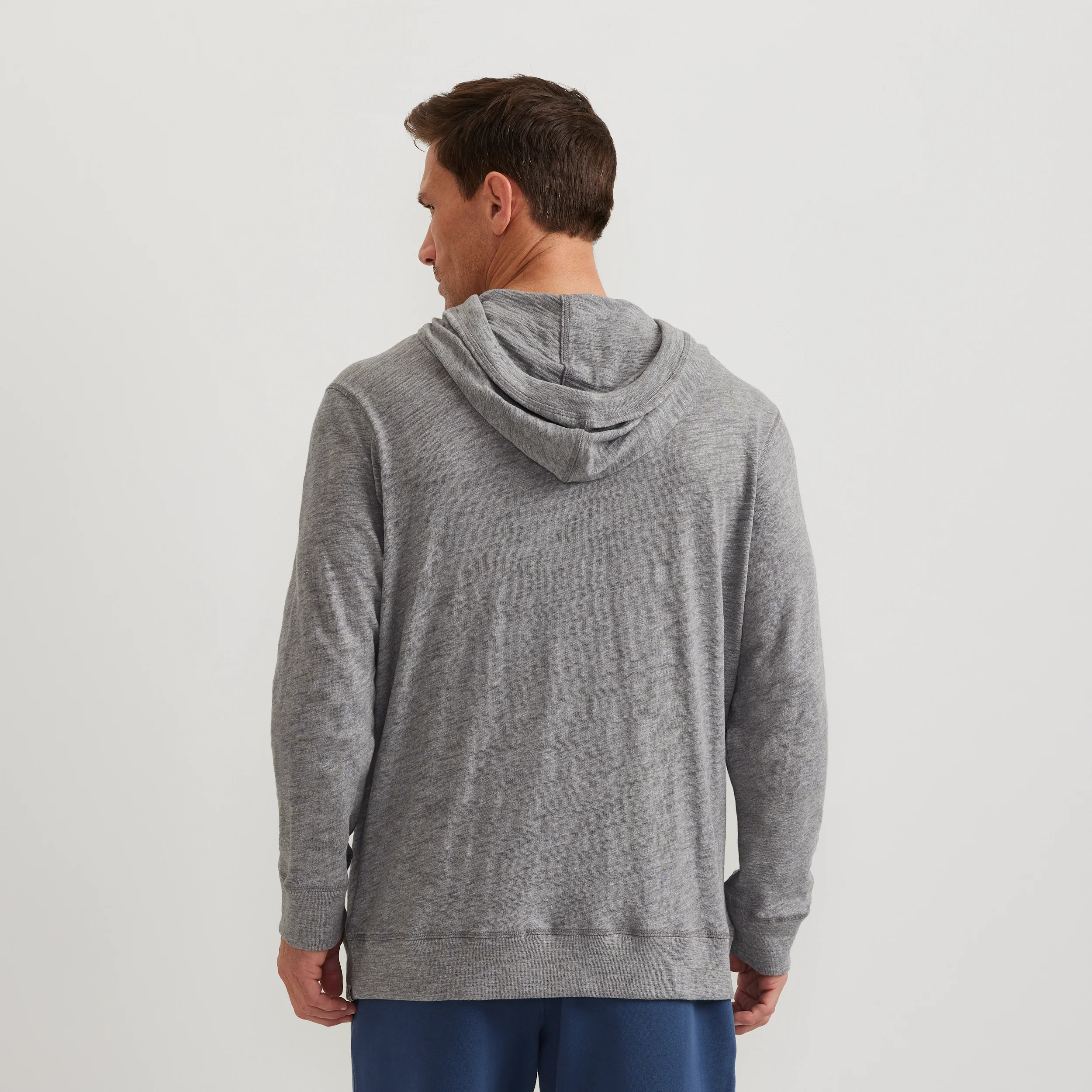 Men's Slub Hoodie