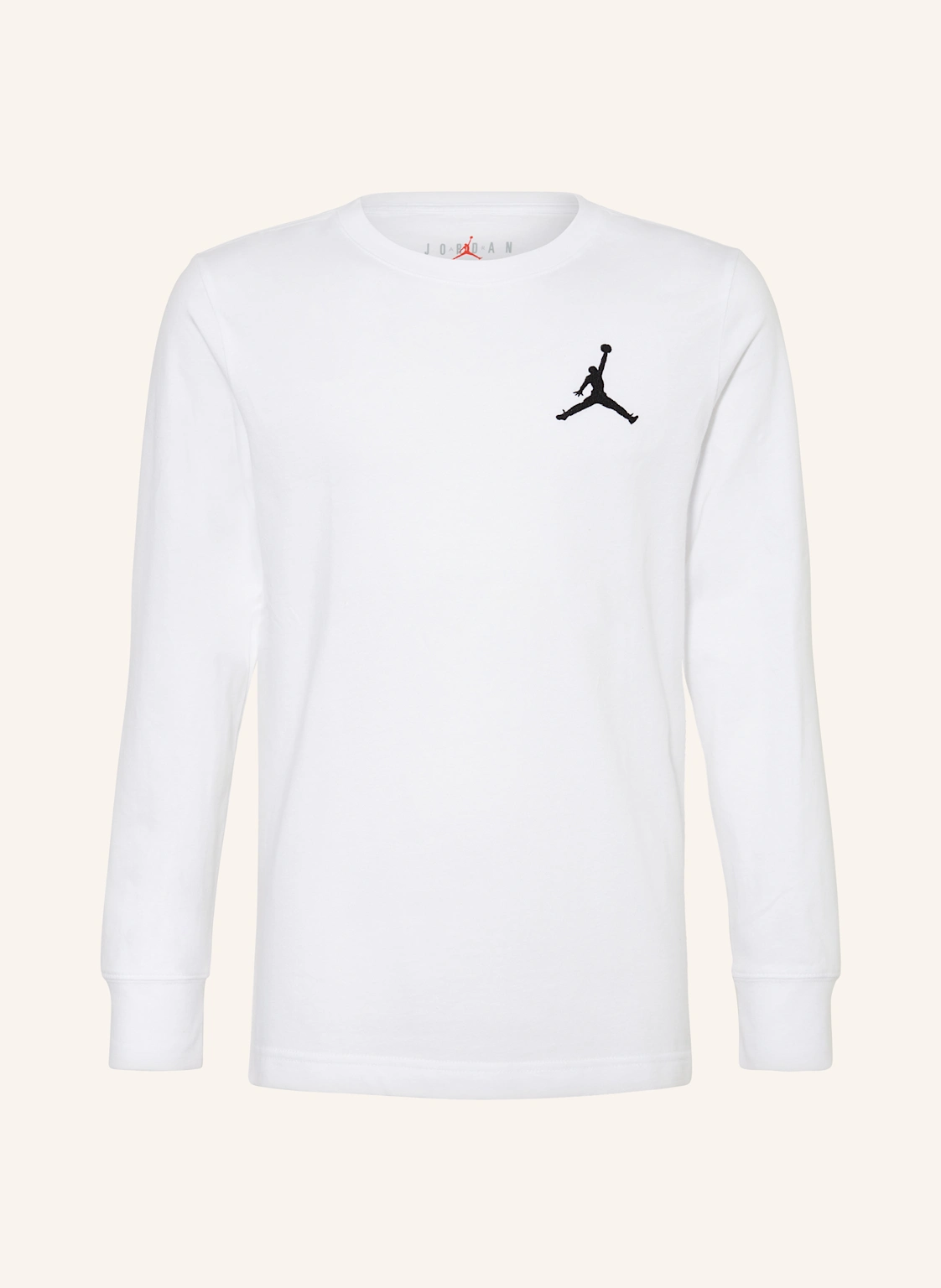 JORDAN Longsleeve
