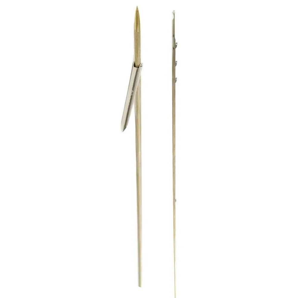 Sigalsub Tahitian HRC With Shark Fins Single Barb 7.5 mm spearshaft
