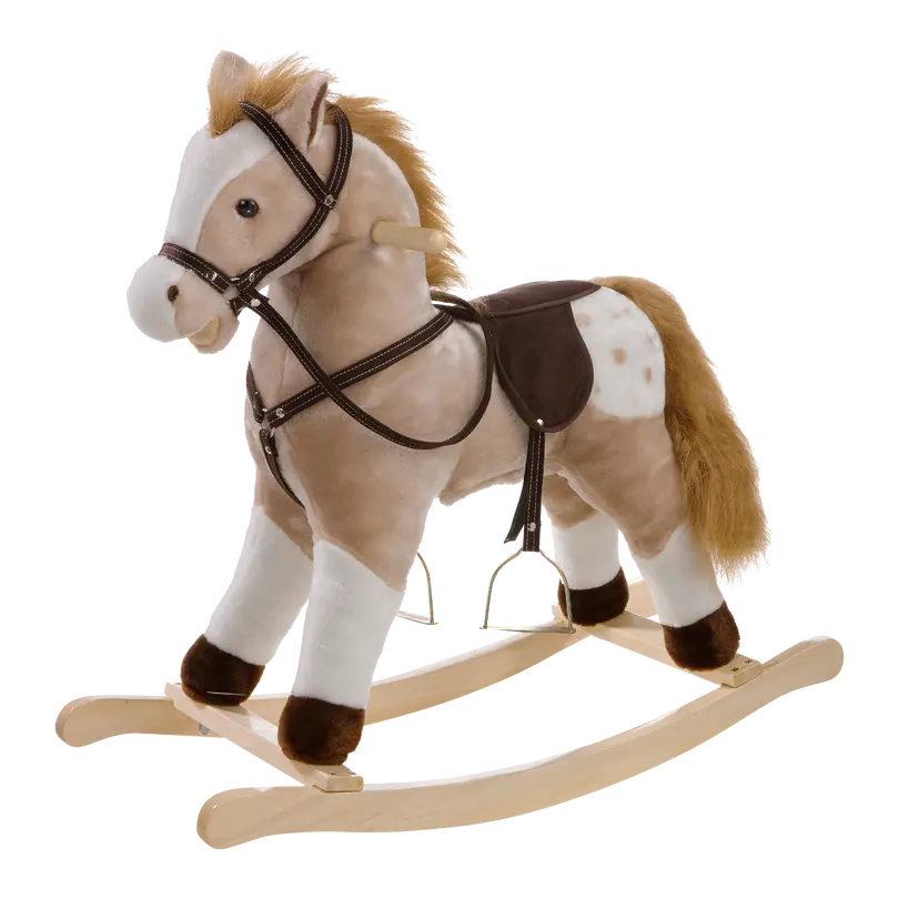 Schaukeltier Plush