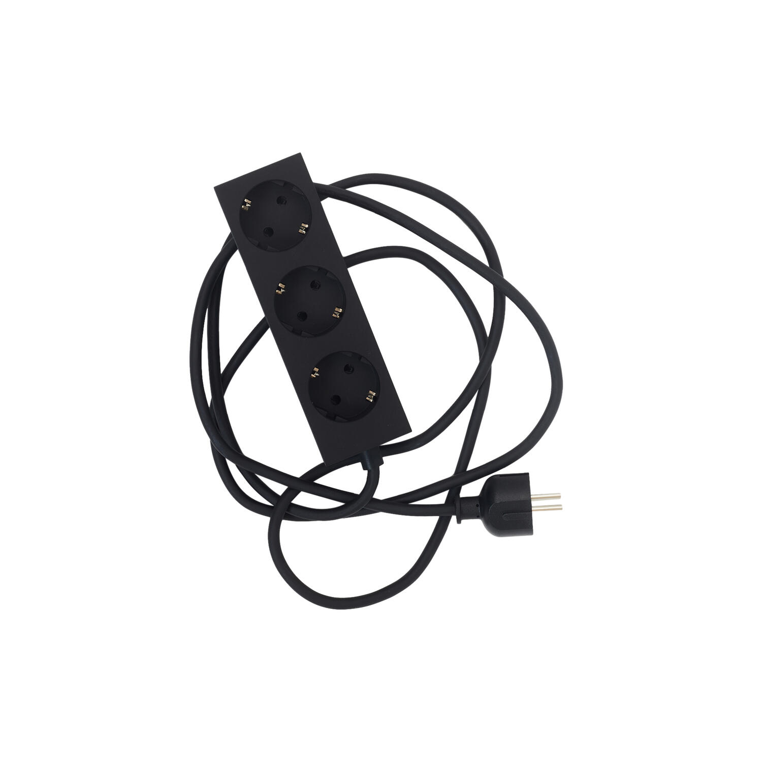 Power Bar 2 meters, charcoal
