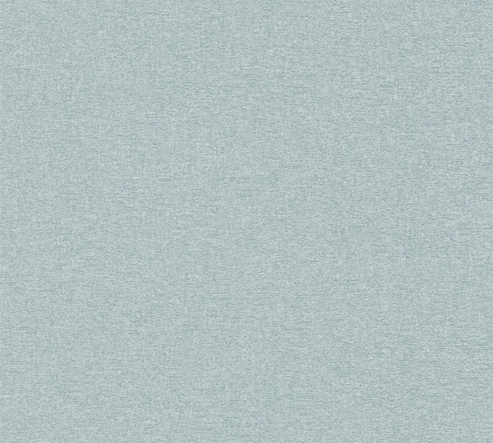 Livingwalls behang effen blauw - 53 cm x 10.05 m - AS-392172