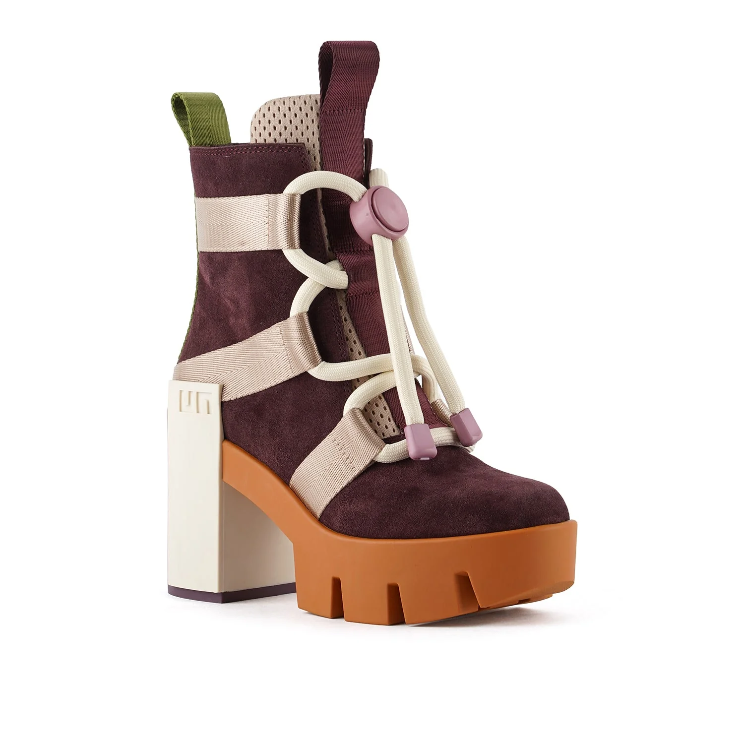 Grip Nomad Mid II