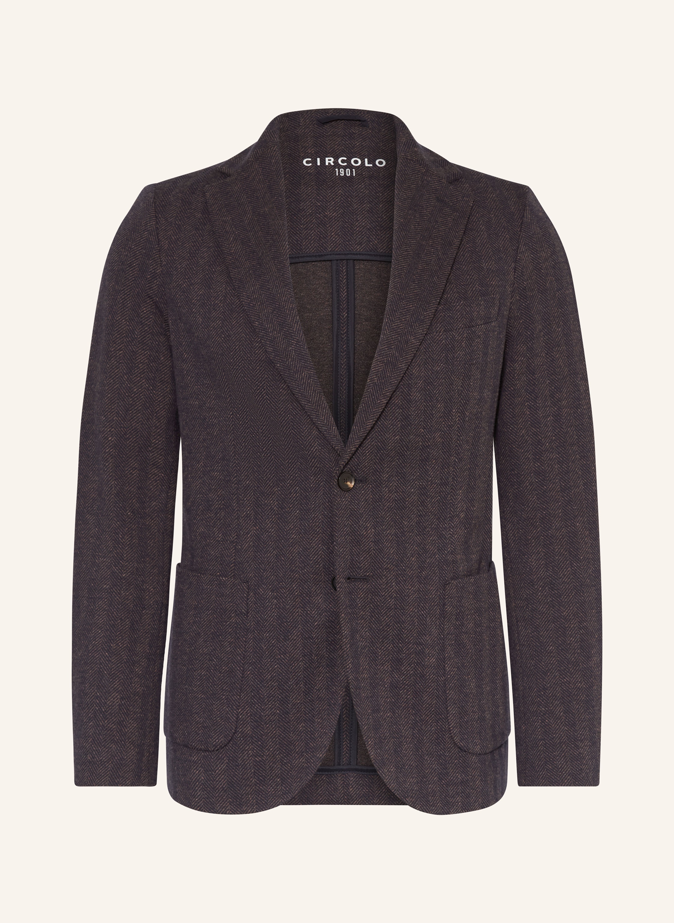 CIRCOLO 1901 Jerseysakko Slim Fit
