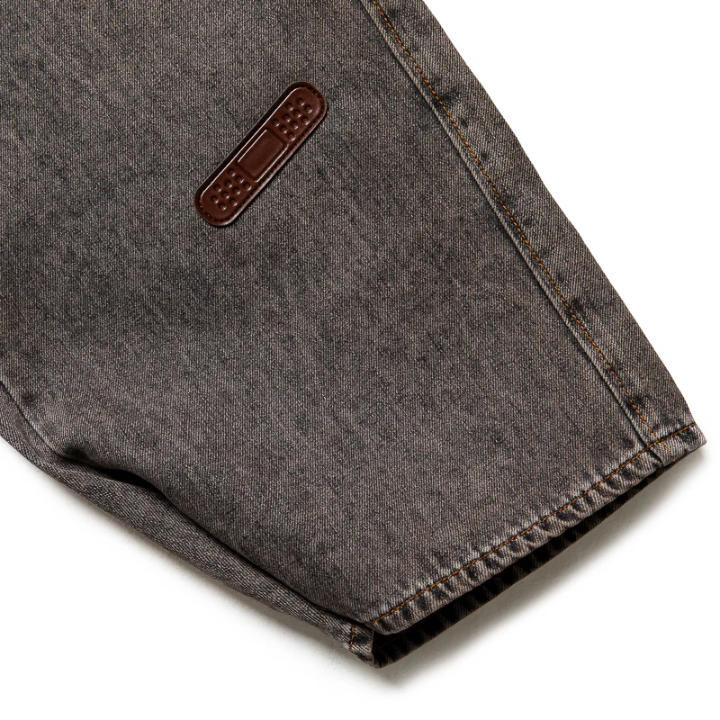 PDF Channel Rich Kid Jeans - Black