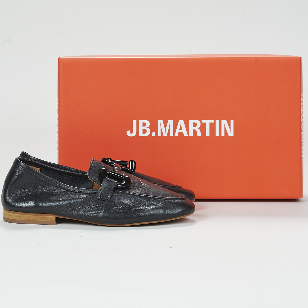 JB Martin - FELINE - Nappa / Black